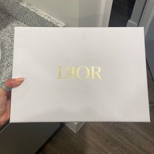 DIOR decor box